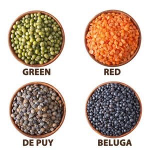 Lentils