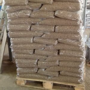 WOOD PELLETS