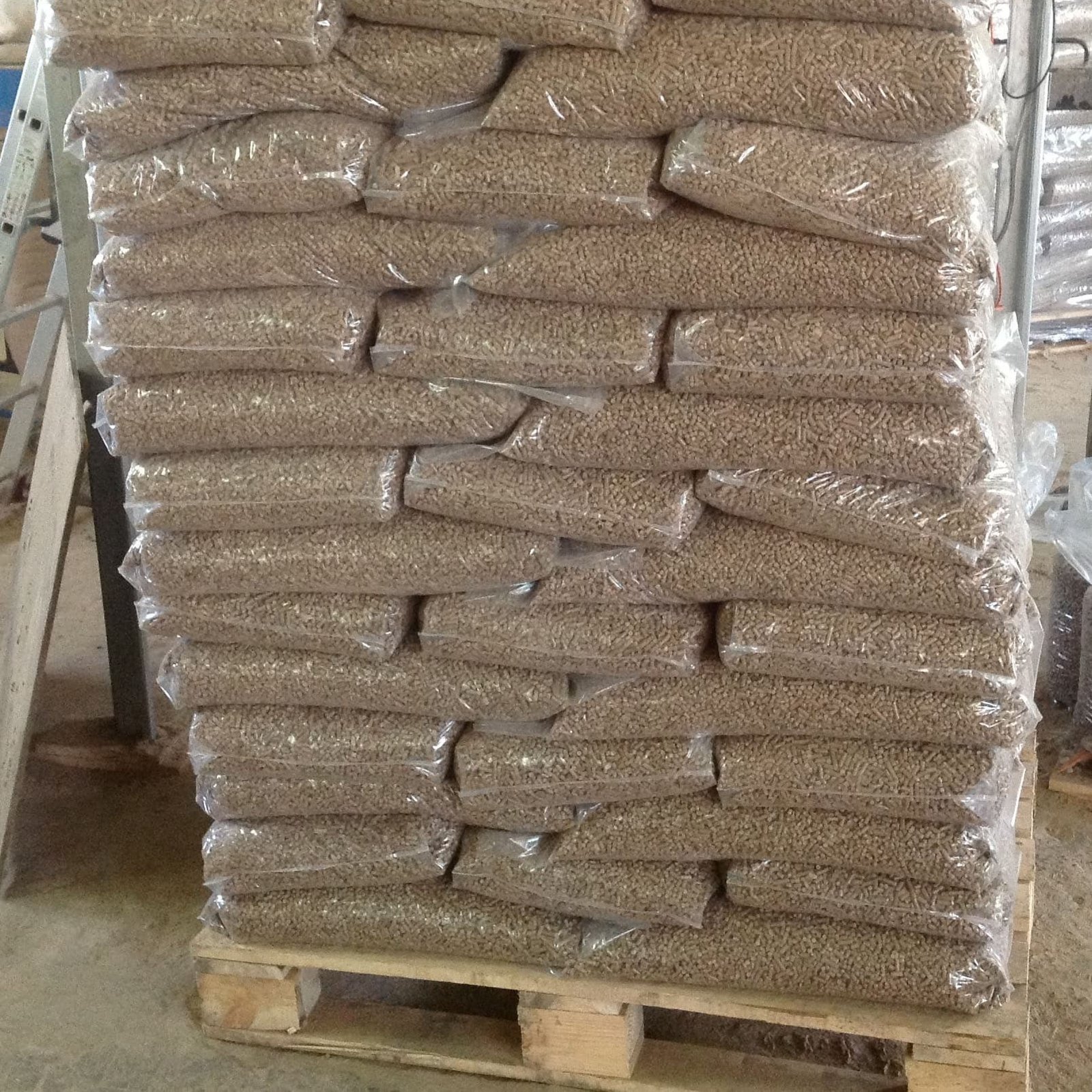 WOOD PELLETS
