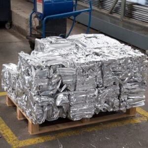 Aluminum Extrusion Scrap