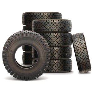 Used Car Tyres